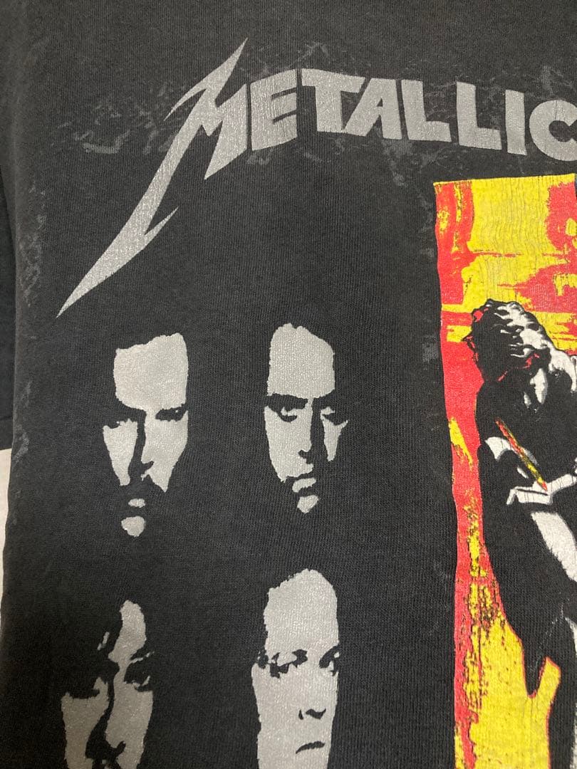 雰囲気◎llica Guns N' Roses 1992 Tシャツ　XL