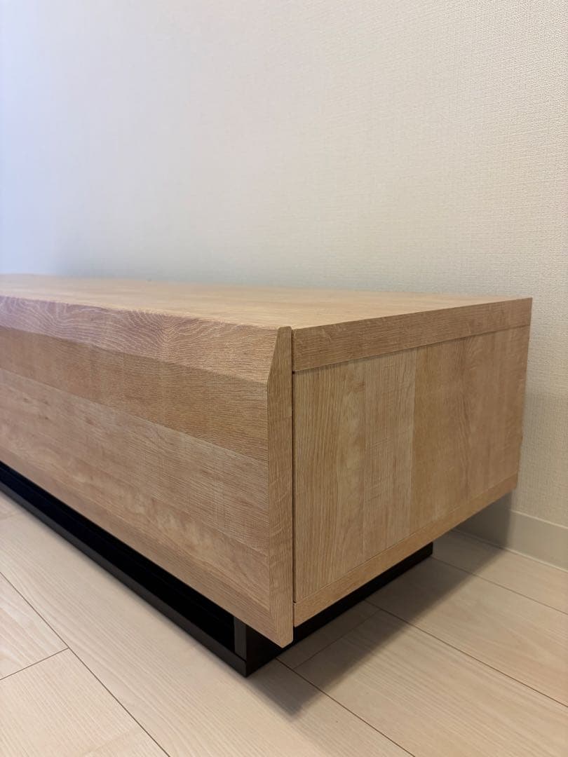 SHIRAI STOREテレビ台 幅150cm高さ36cm 65V型対応