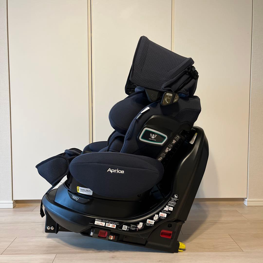 Aprica フラディアグロウ ISOFIX セーフティープラス