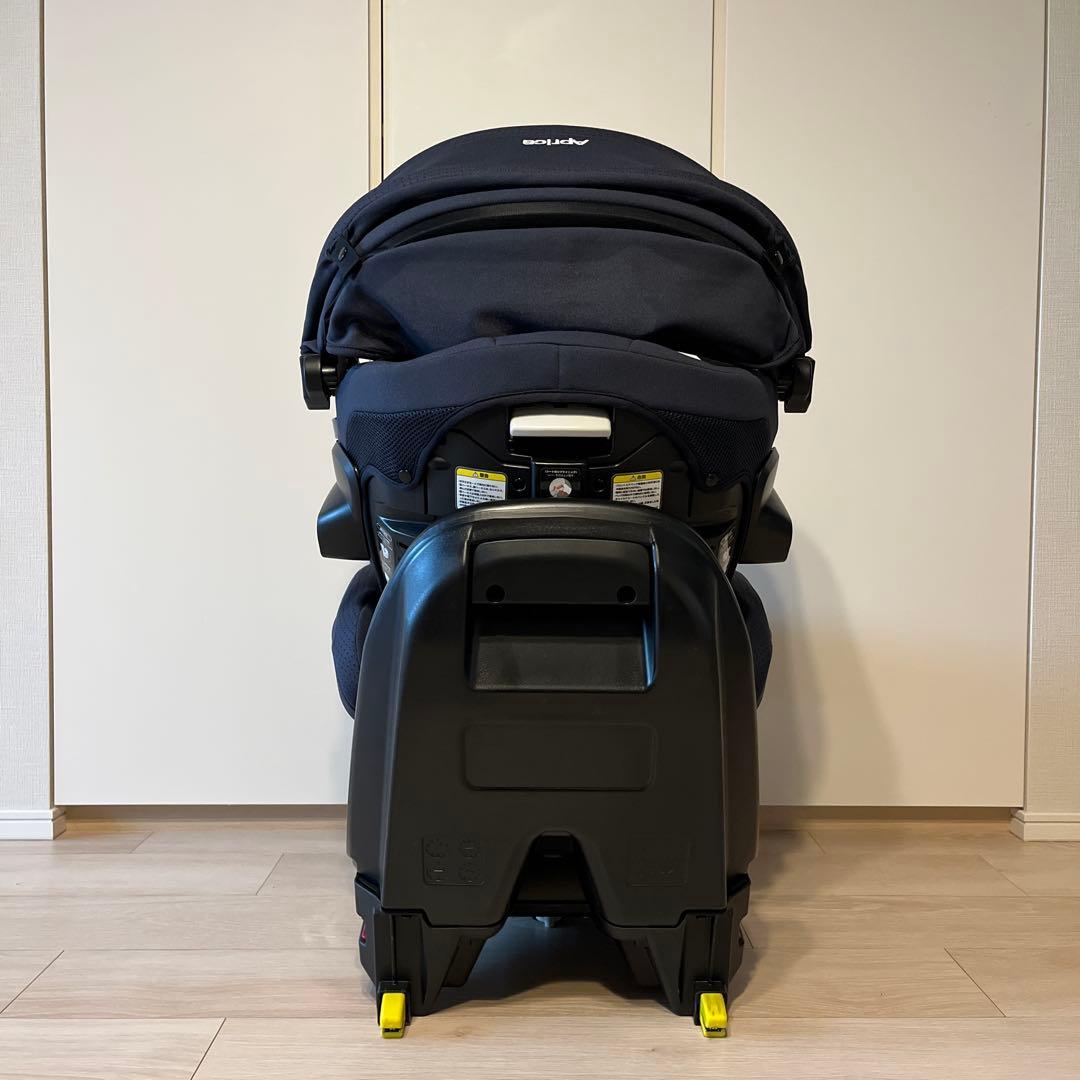 Aprica フラディアグロウ ISOFIX セーフティープラス