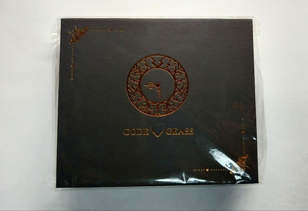 コードギアス　懐中時計