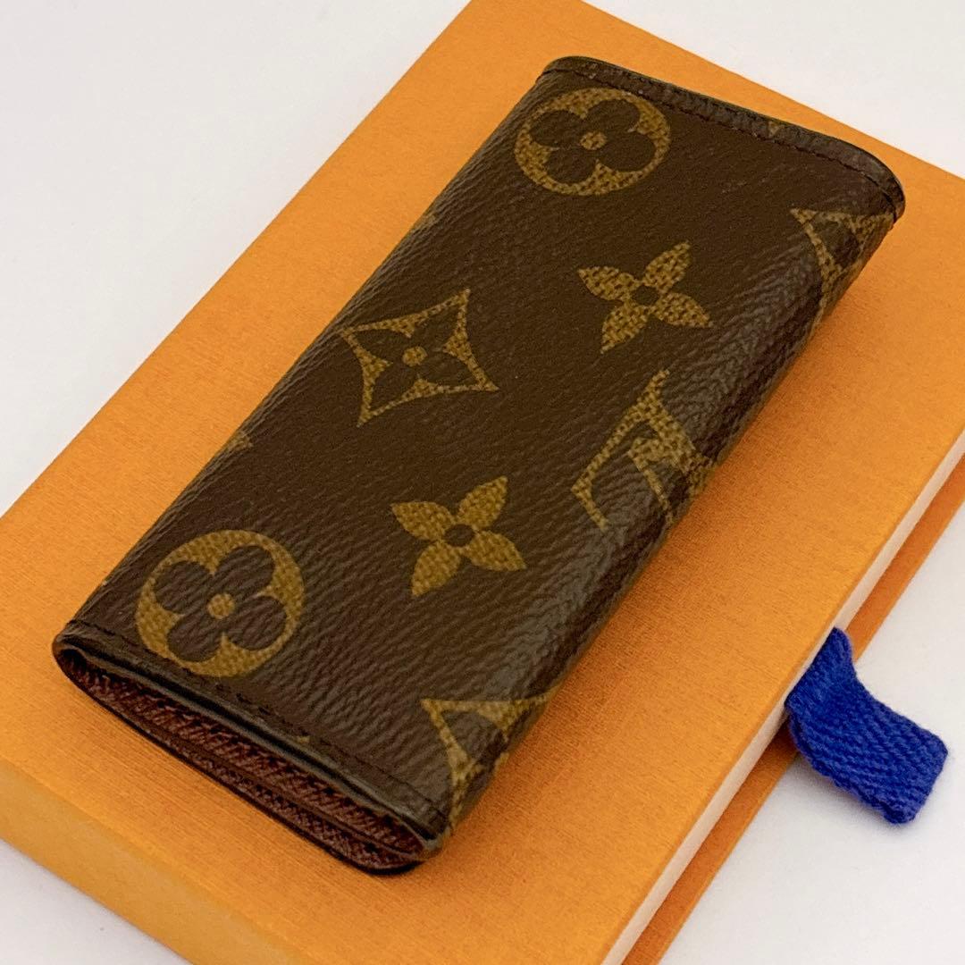 ⭐️ルイヴィトン⭐️新品展示品レベル⭐️モノグラム⭐️ミュレティクレ⭐️4連キーケース⭐️
