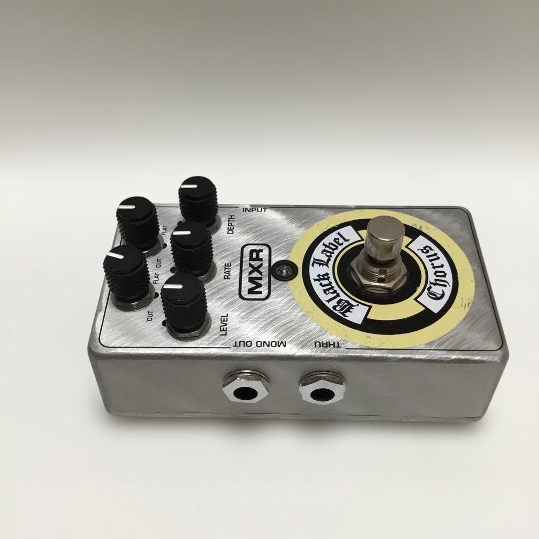 MXR Black Label Chorus ギターエフェクター
