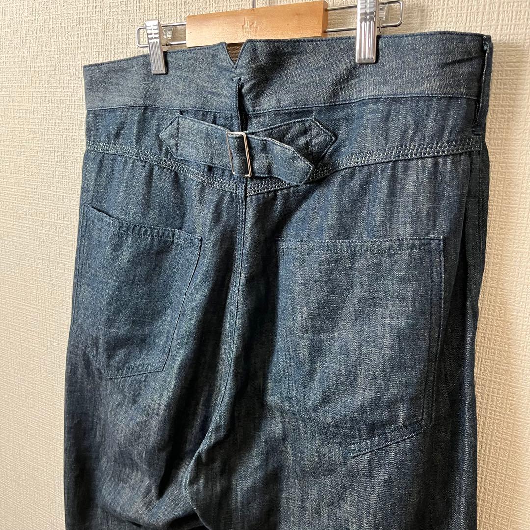 565 vivienne westwood man 48 サルエル　コットン