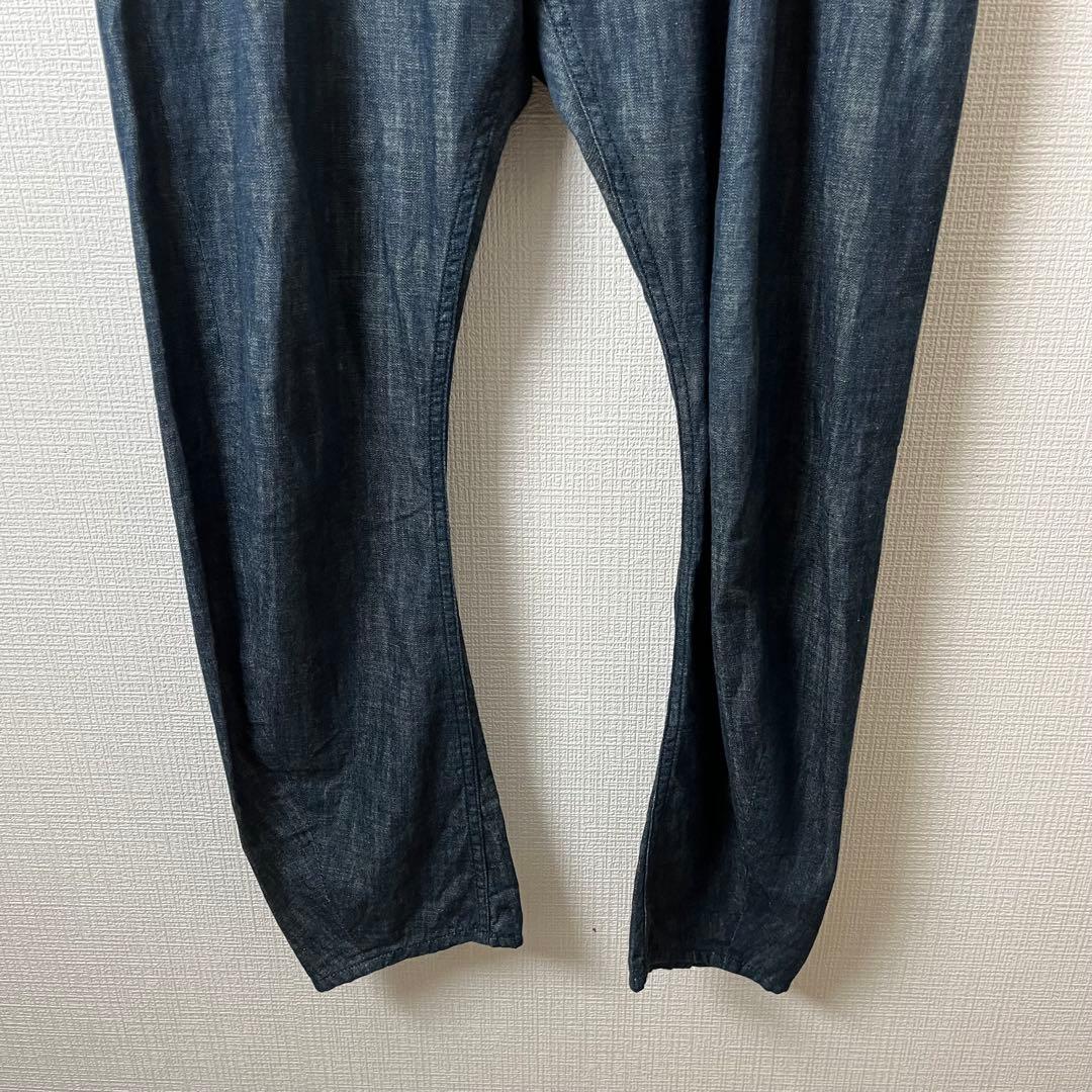 565 vivienne westwood man 48 サルエル　コットン