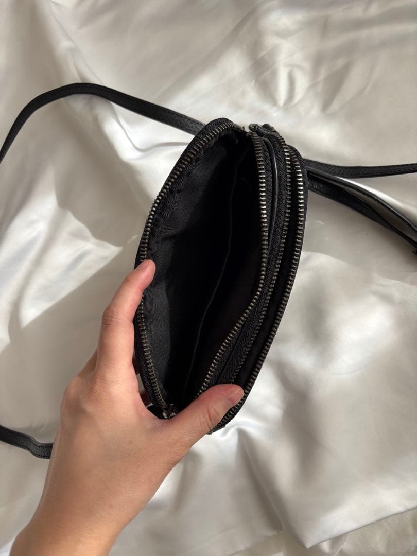 COACH コーチ F87093 ロゴ ショルダーバッグ