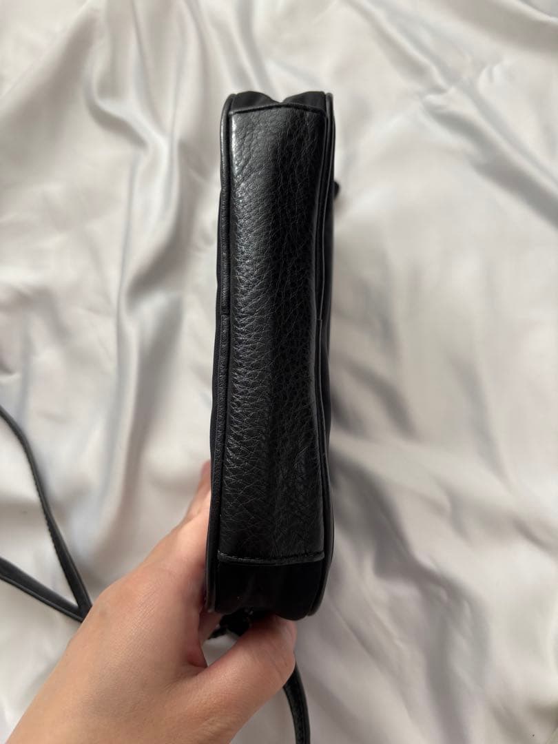 COACH コーチ F87093 ロゴ ショルダーバッグ