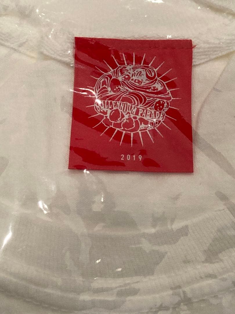 ミレパ tシャツ