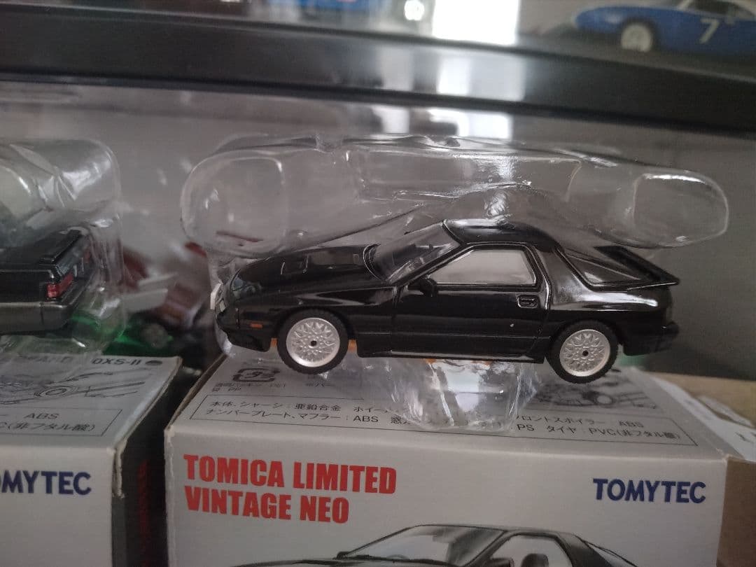 トミカリミテッドヴィンテージNEOセット