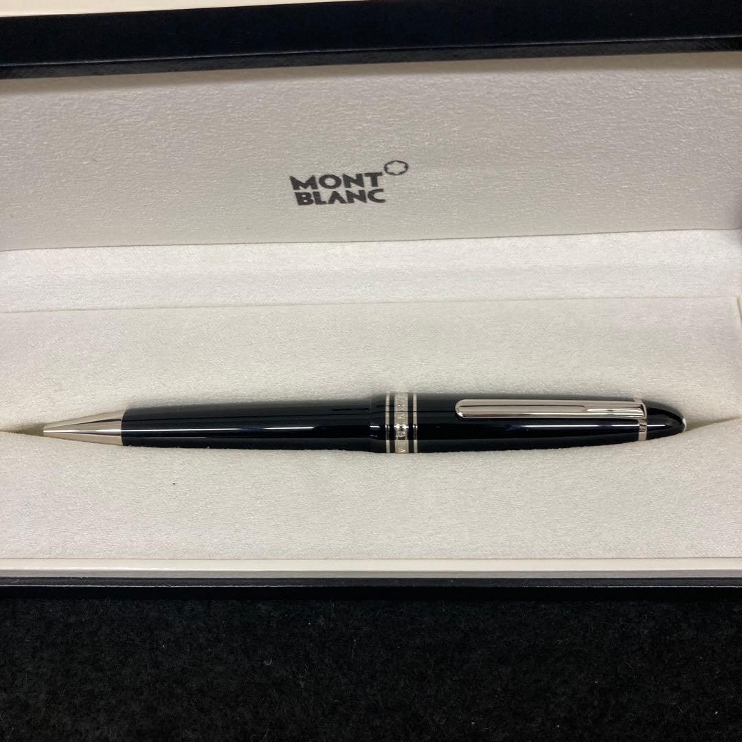 【未使用】モンブラン ル・グラン　ボールペン マイスターシュテュック プラチナ⭐︎