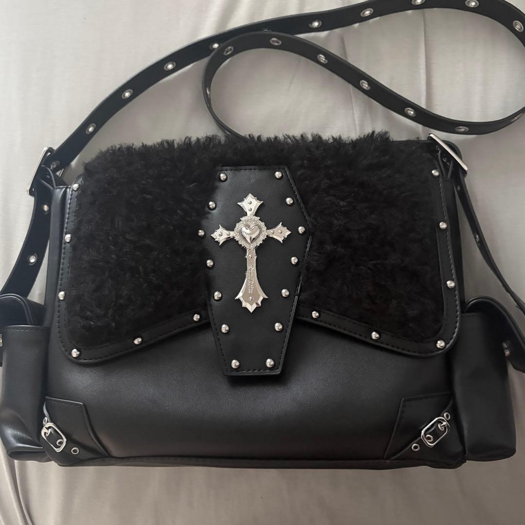 dimmoire ディムモアール ミッドナイトドロップバッグ ショルダーバッグ