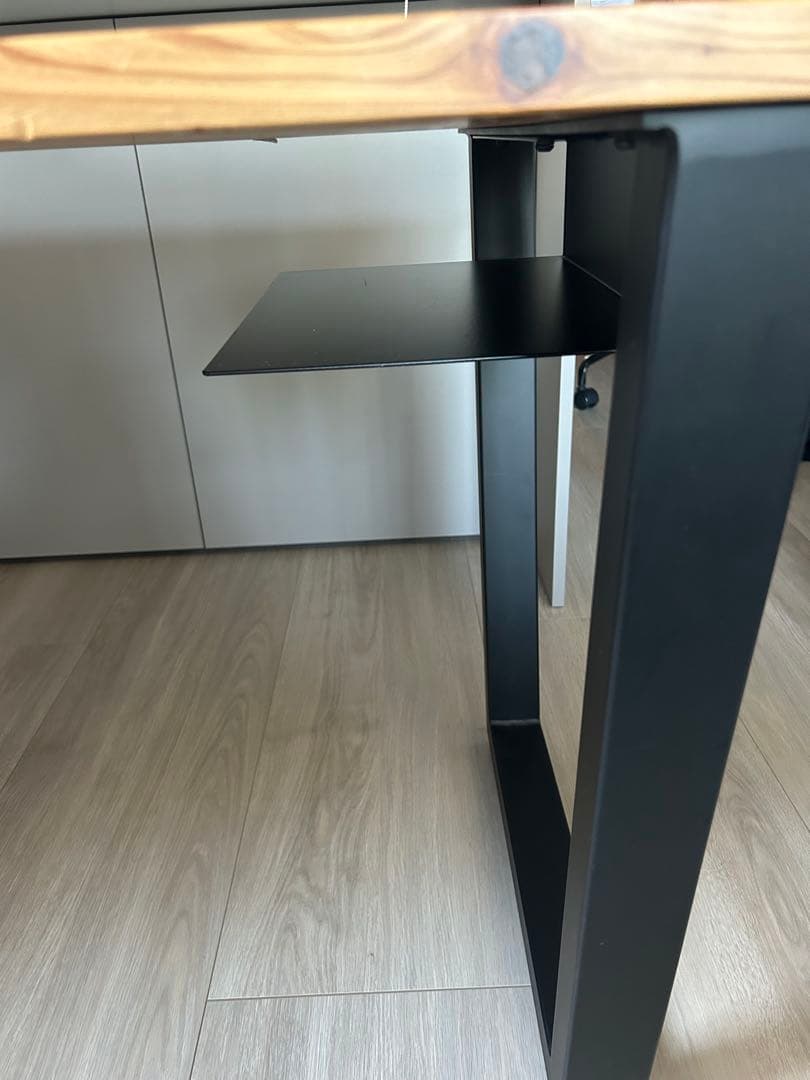 【美品】かなでもの　kanademono ダイニングテーブル　天然杉