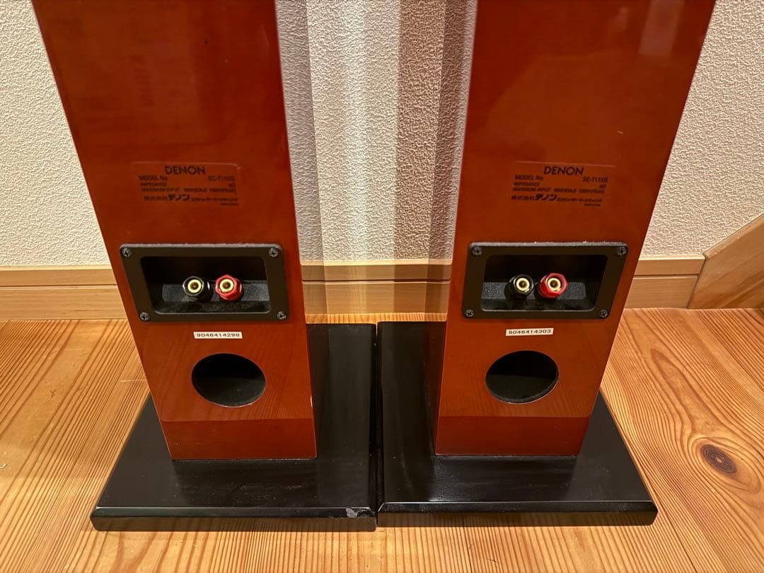 専用品　DENON SC-T11XG デノン　トールボーイスピーカー