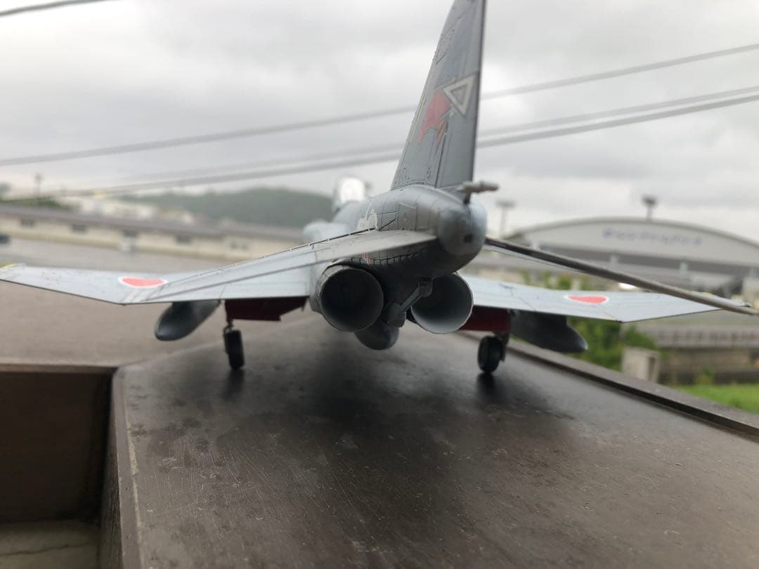 F-4EJ改 1/48スケール ハセガワ完成品