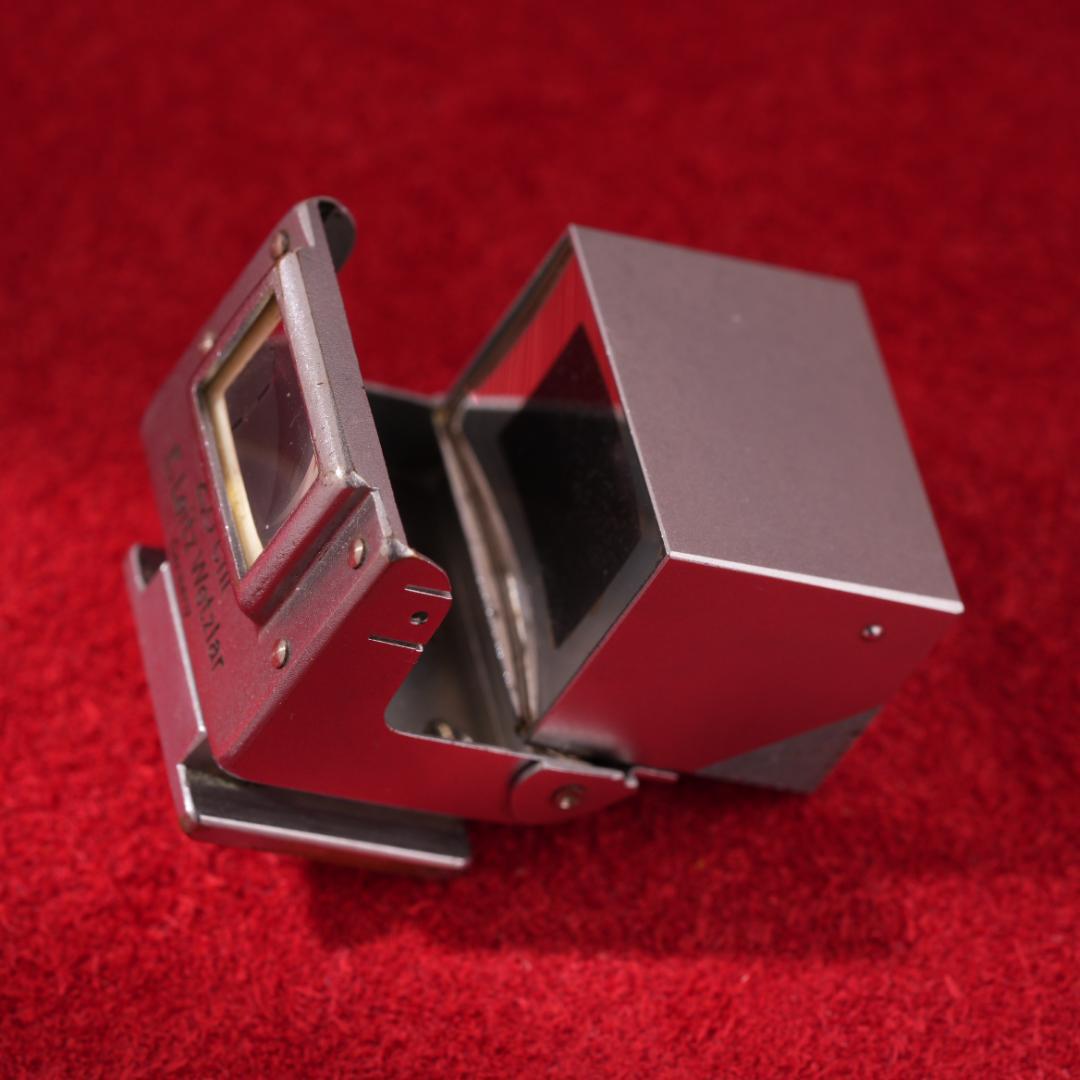 【LEICA】Leitz Wetzlar 28 ビューファインダー SUOOQ