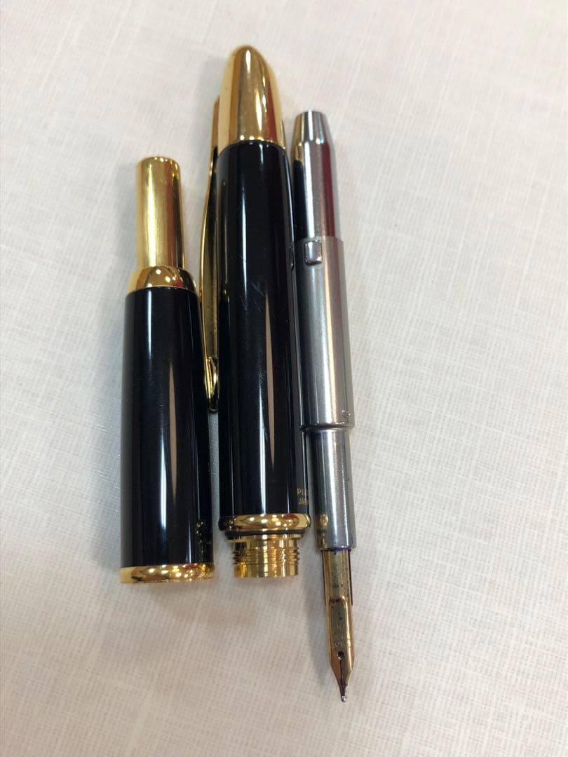 PILOT パイロット　万年筆