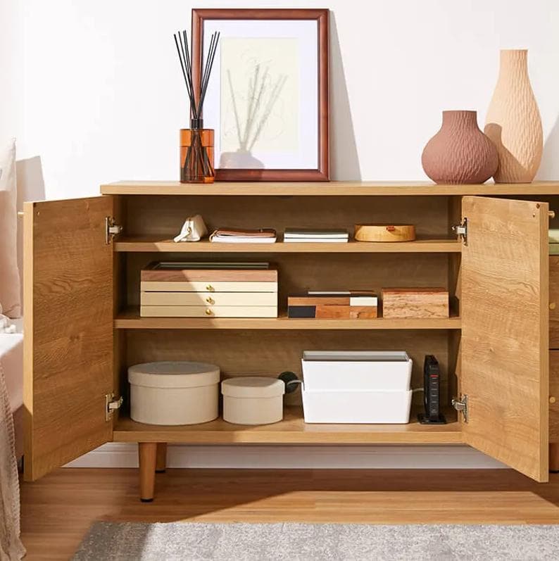 LOWYA 日本製キャビネット