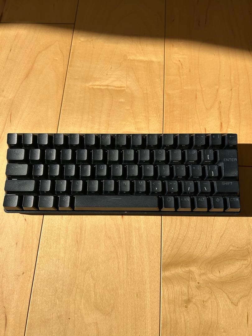 SteelSeries Apex pro mini エーペックスプロミニ