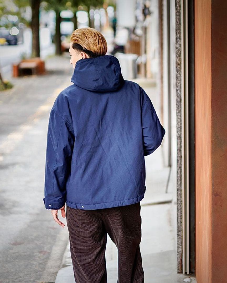 ジャケット・アウター FreshService BOA LINED DUCK JACKET M