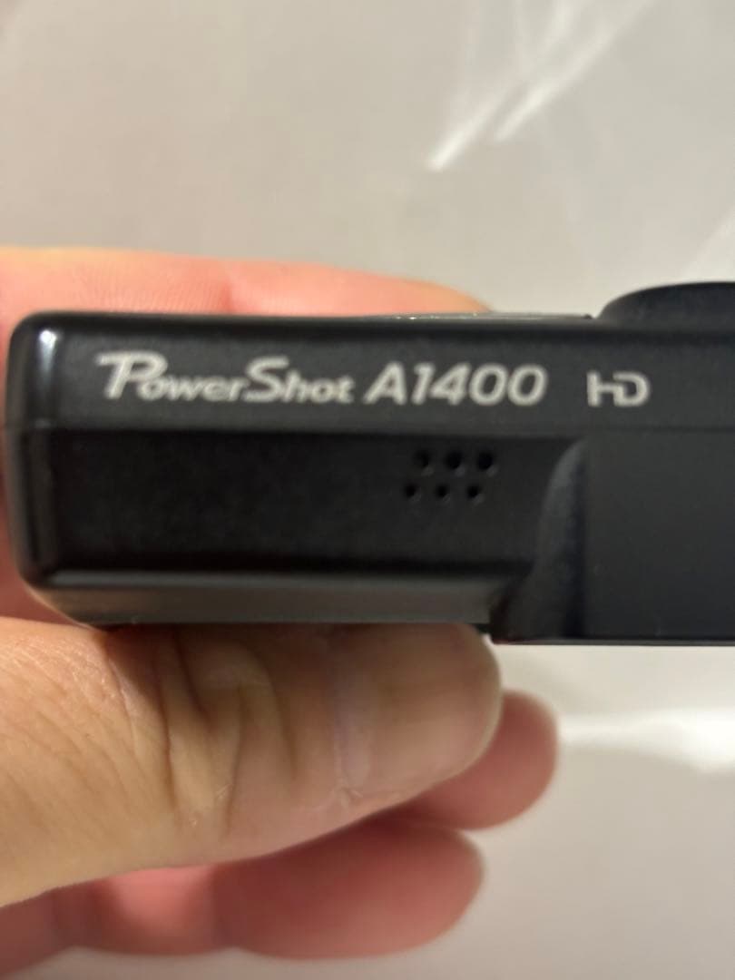 Canon PowerShot A1400 デジタルカメラ