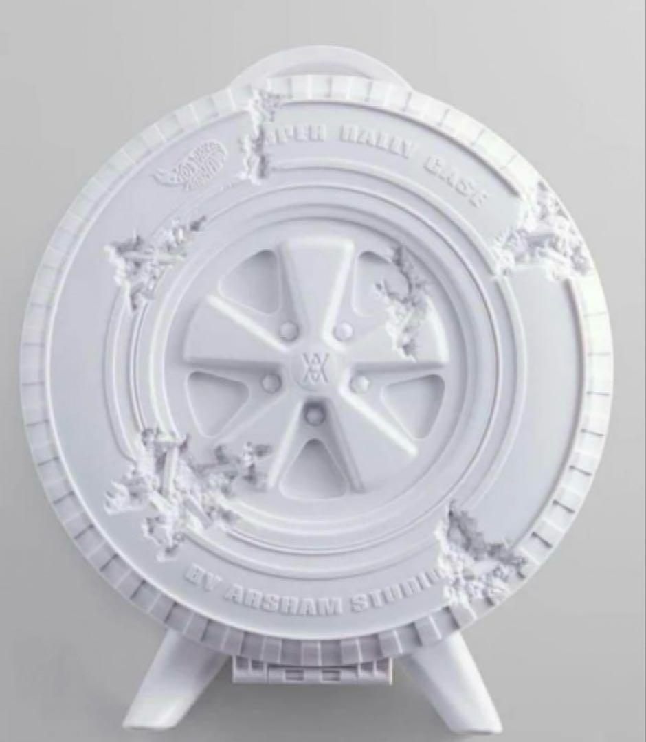 Hot Wheels Daniel Arsham Lap1 セット 送料無料