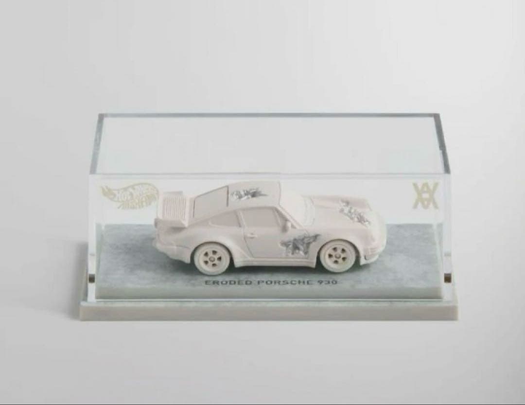 Hot Wheels Daniel Arsham Lap1 セット 送料無料