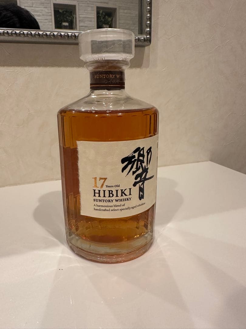 Hibiki 17 Years Old ウイスキー