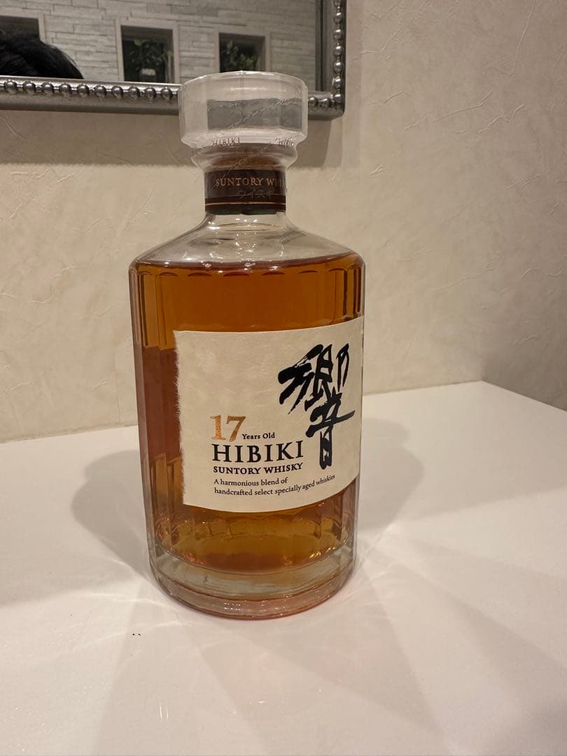 Hibiki 17 Years Old ウイスキー