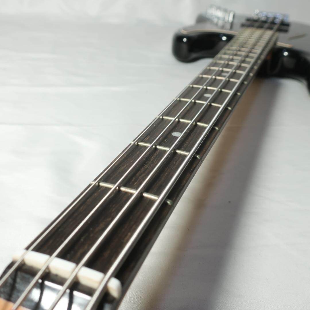 段Bacchus Globalシリーズ アクティブ仕様 エレキベース ケース付