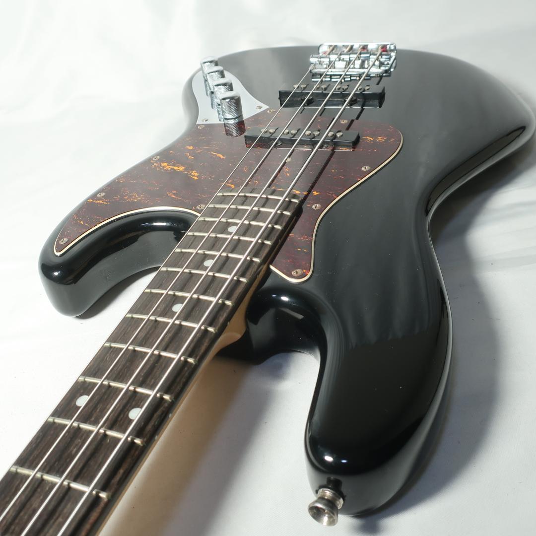 段Bacchus Globalシリーズ アクティブ仕様 エレキベース ケース付