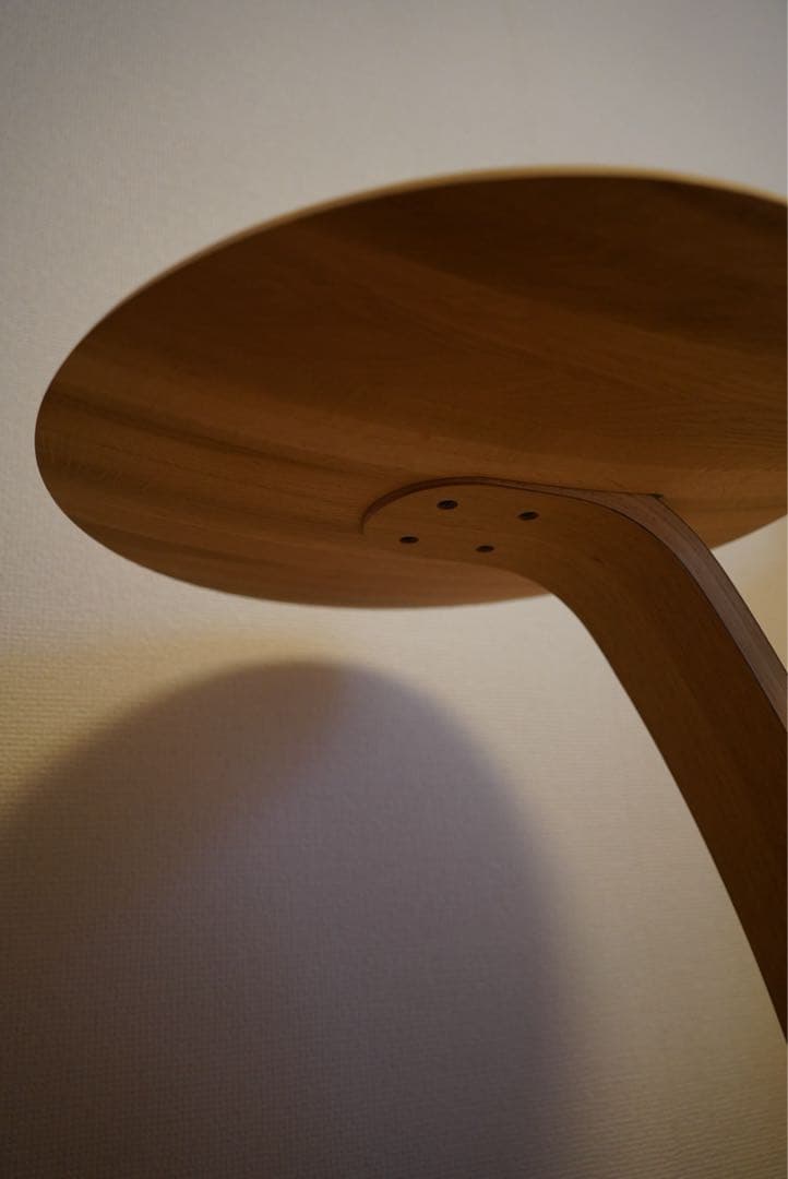 ま*️様 カリモク サイドテーブル 高さ66cm TU0102 ピュアオーク