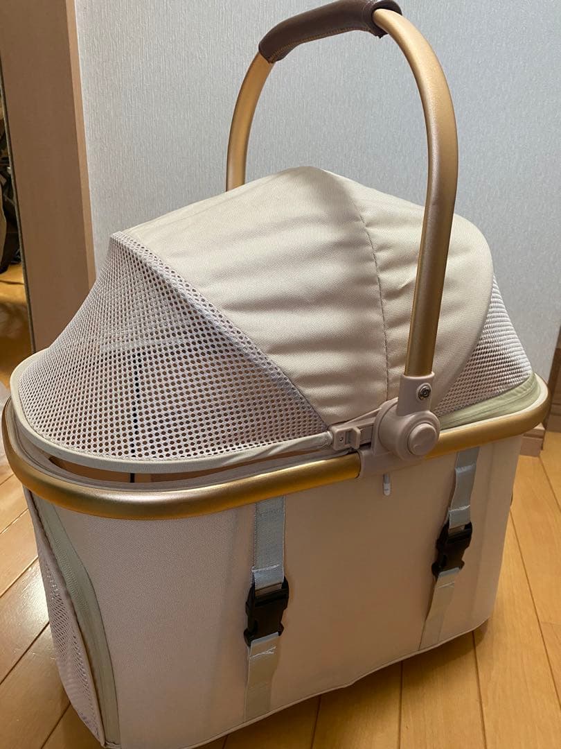 ペットカート 分離式 軽量 コンパクト 旅行 小型犬