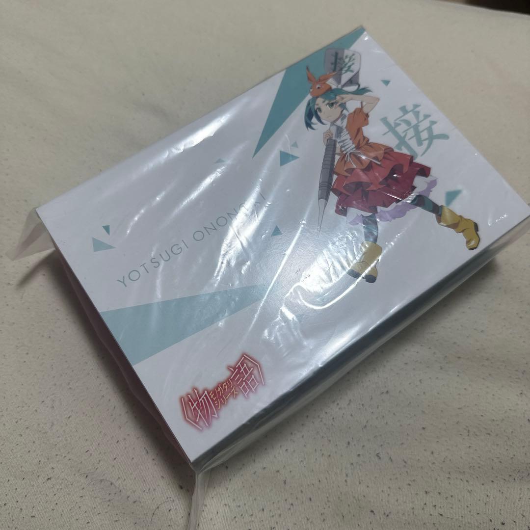 【新品未開封】物語シリーズ ダーツセット 斧乃木 余接ver.