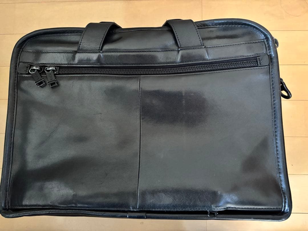 TUMI ビジネスバッグ ブラック　96141DH