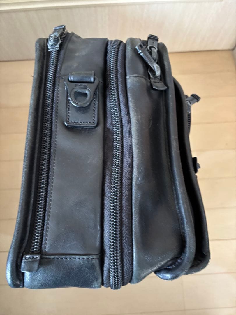 TUMI ビジネスバッグ ブラック　96141DH