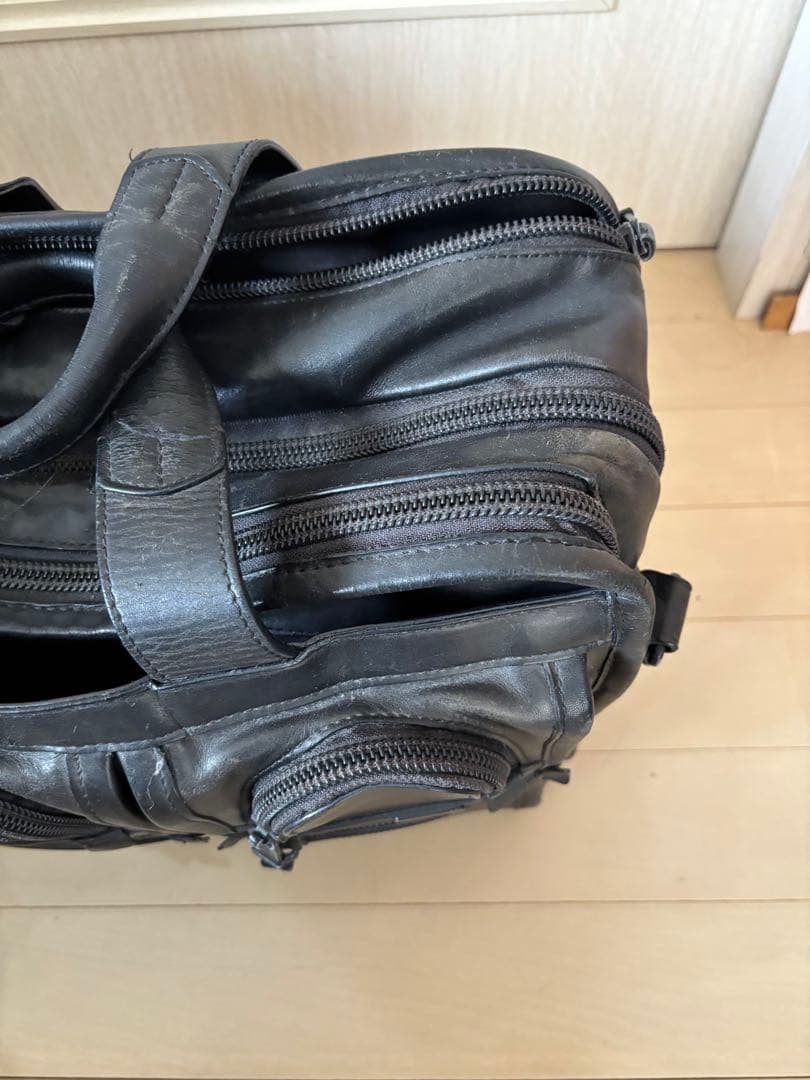 TUMI ビジネスバッグ ブラック　96141DH