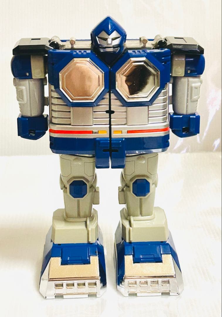 DX超合金　星獣合体ギンガイオー　『※超装光パーツ付』