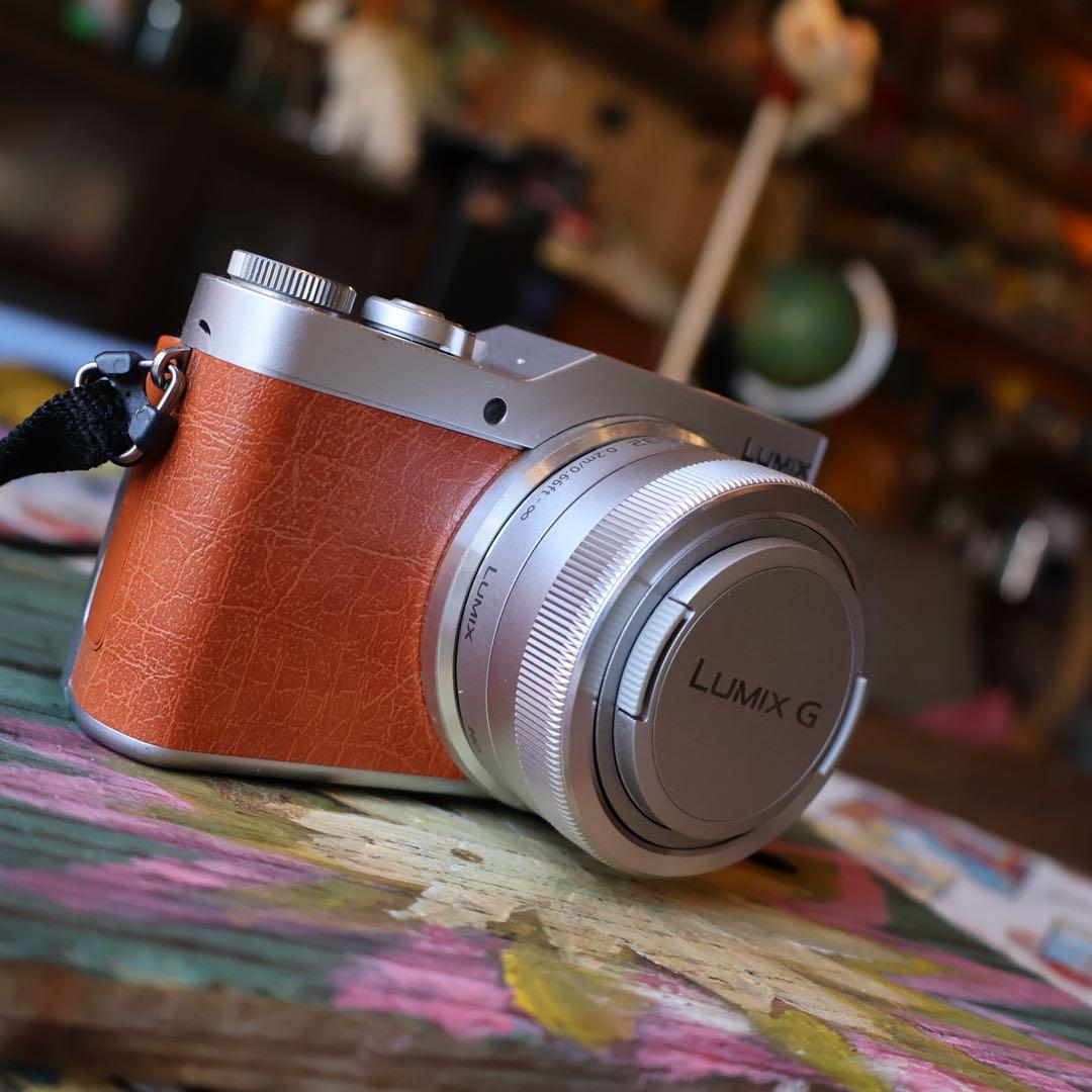 Panasonic LUMIX DC-GF9W ミラーレス一眼