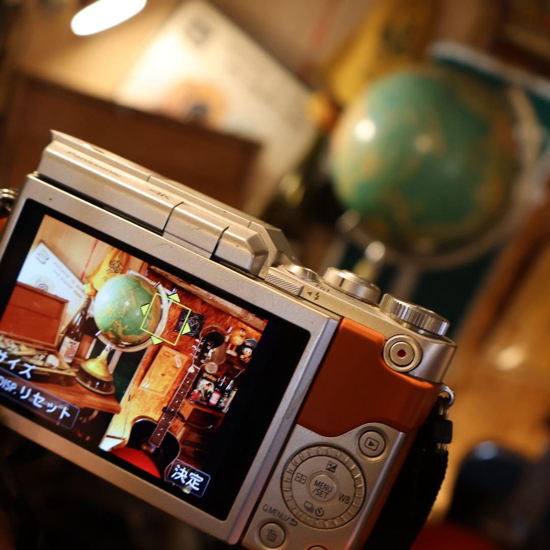 Panasonic LUMIX DC-GF9W ミラーレス一眼