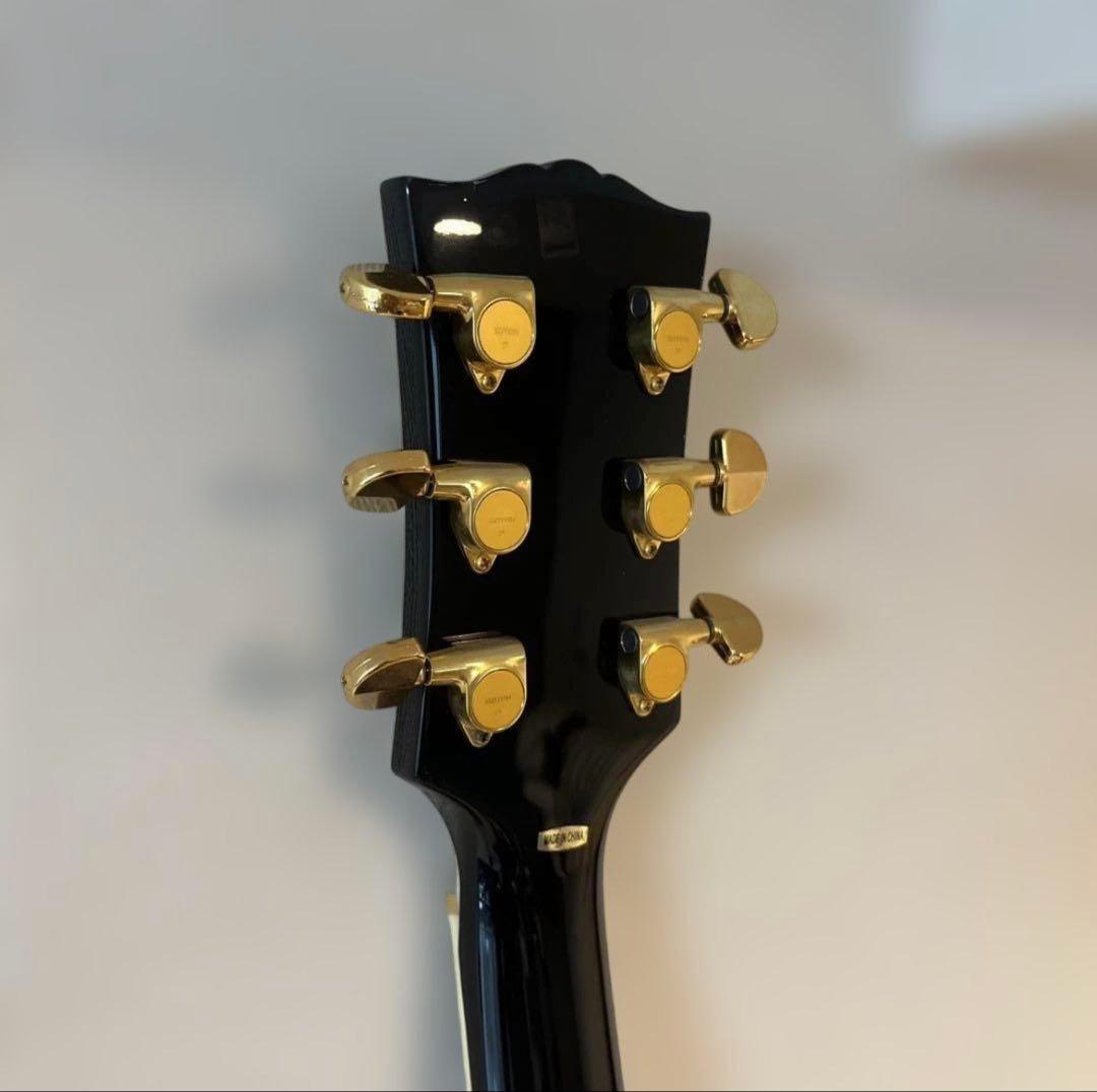 バスカーズ　レスポールカスタム　改造点あり　訳あり