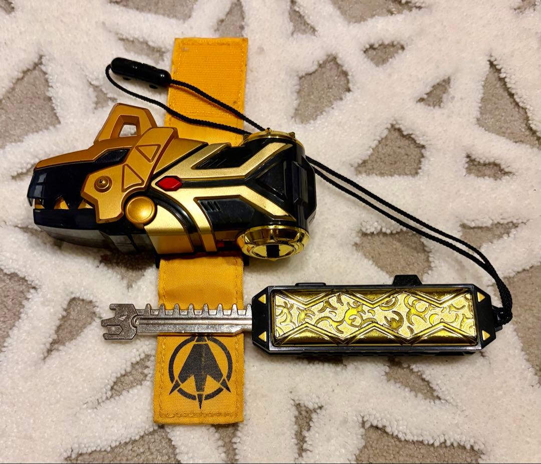 DX 爆竜戦隊 アバレンジャー ダイノブレス　 ダイノコマンダー セット