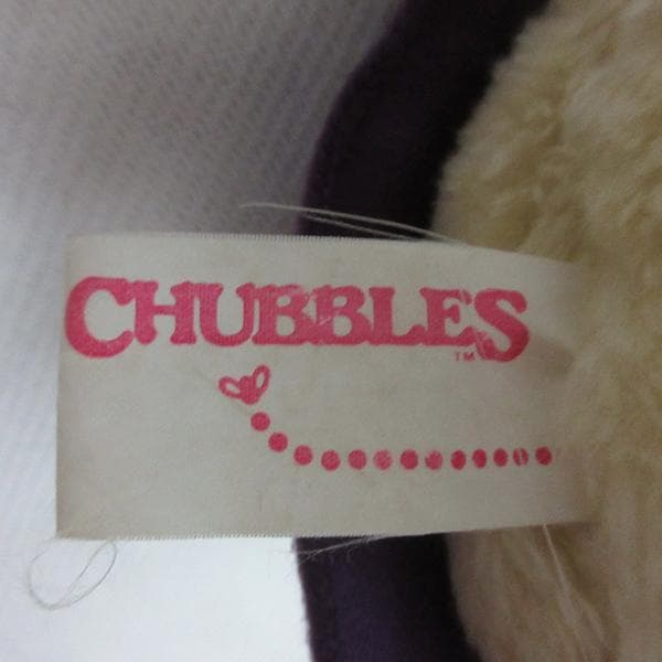 Farby好き　4体セット 80s チャブルス ヴィンテージぬいぐるみファービー