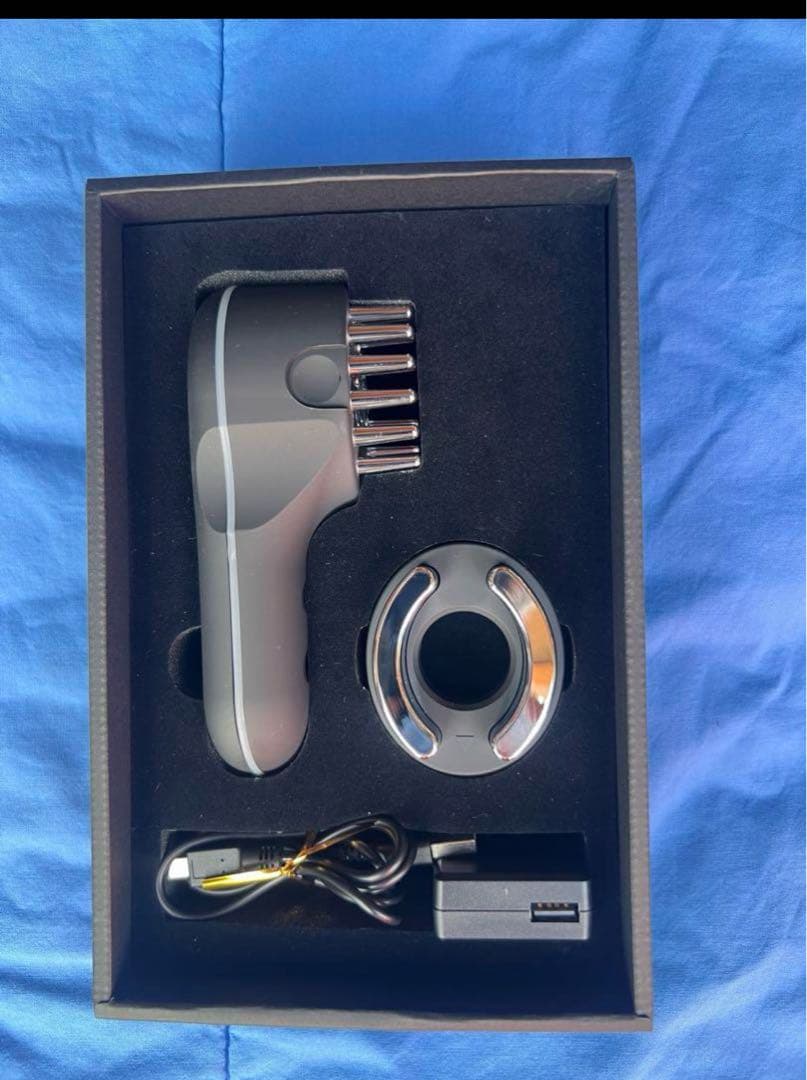 『大値下げ』半額以下！TILLET 美顔器　頭皮