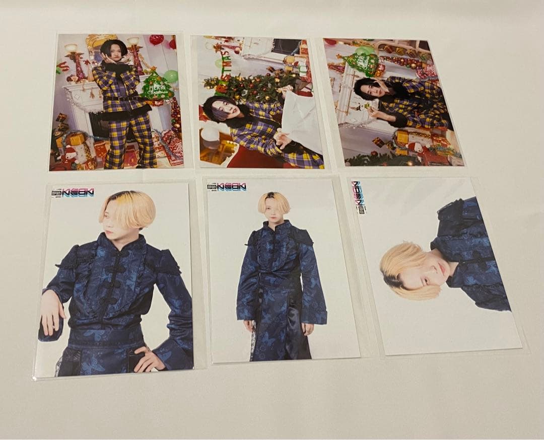 夢喰NEON 碓氷政宗 まさむね グッズ 60点以上 まとめ売り