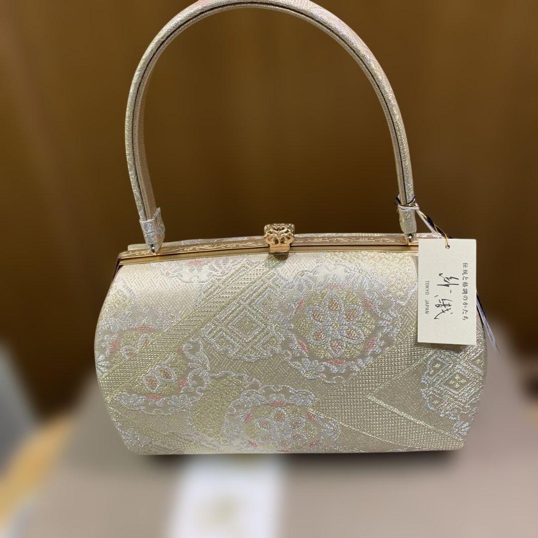 和装　草履バッグセット　沙織　　Mサイズ　ゆんゆです！