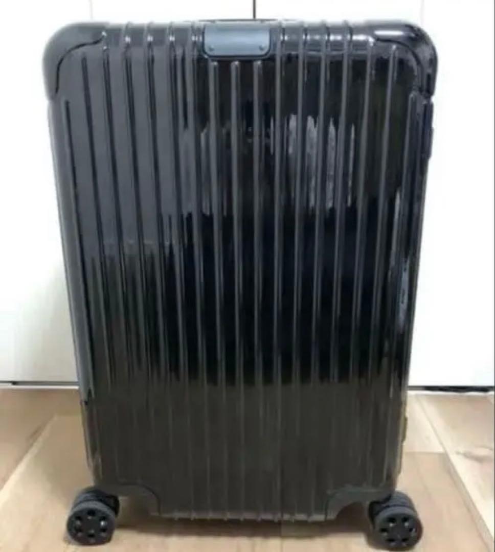 RIMOWA リモワ スーツケース 63L エッセンシャル　チェックインM