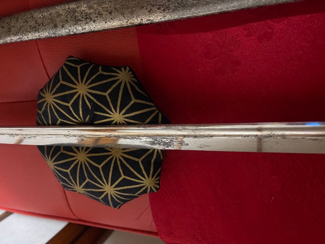 大日本帝国　軍刀 儀礼刀 菊花紋章　希少 貴重 模造刀　当時物