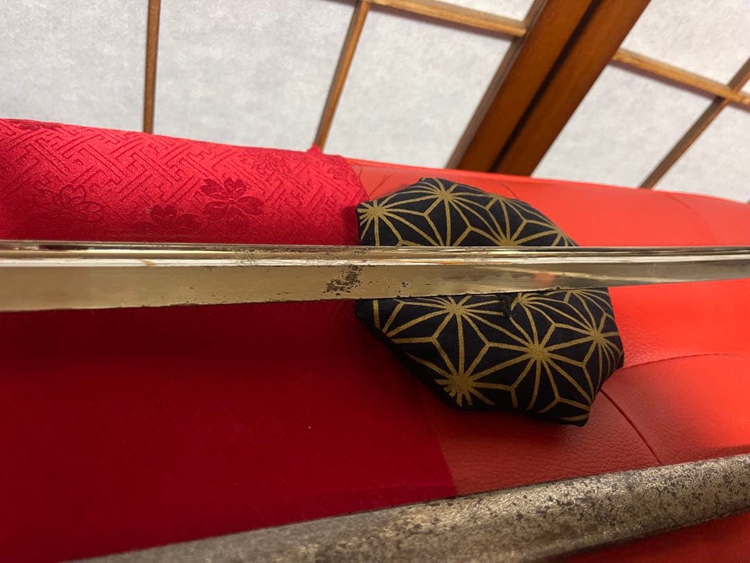 大日本帝国　軍刀 儀礼刀 菊花紋章　希少 貴重 模造刀　当時物