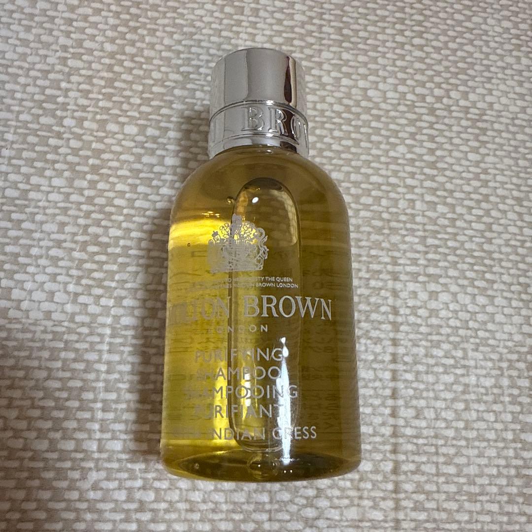 Molton Brown トライアルサイズ　24点セット