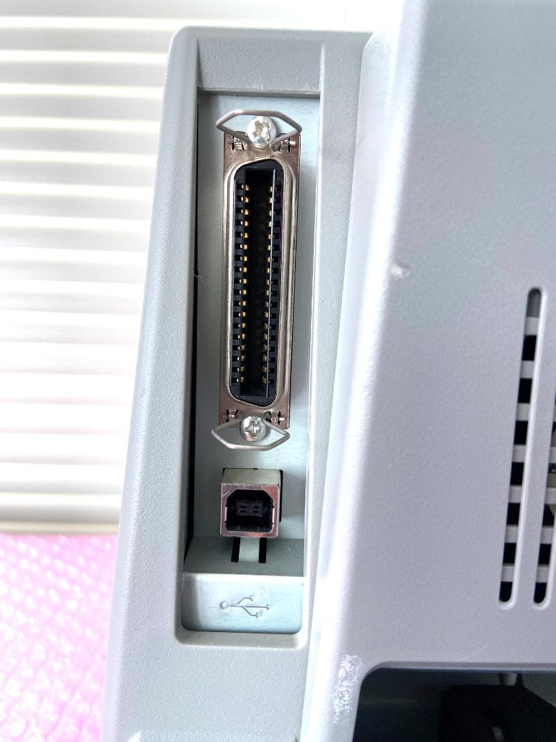 EPSON VP-F2000 ドットインパクトプリンタ 複写印刷